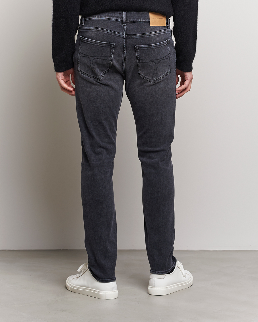 Homme | Jeans | Tiger of Sweden | Evolve Organic Cotton Jeans Black