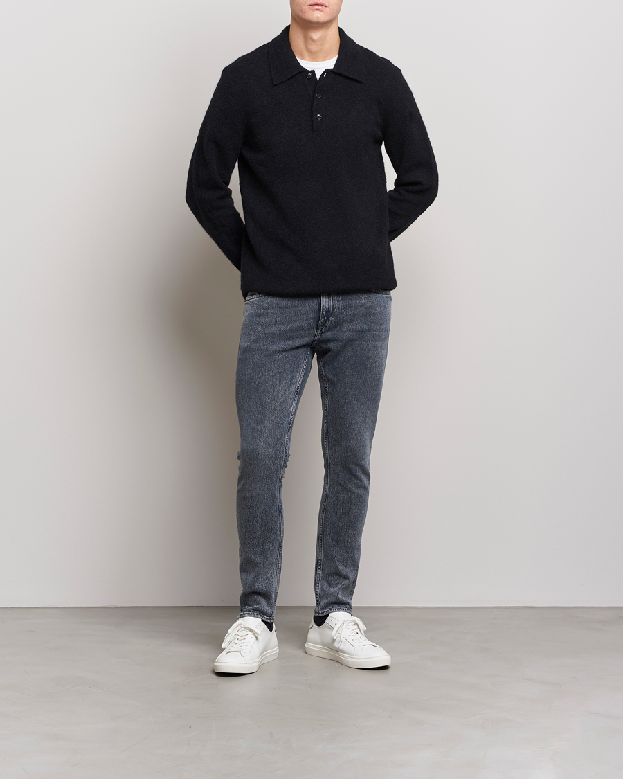 Homme | Jeans | Tiger of Sweden | Pistolero Organic Cotton Jeans Dust Blue