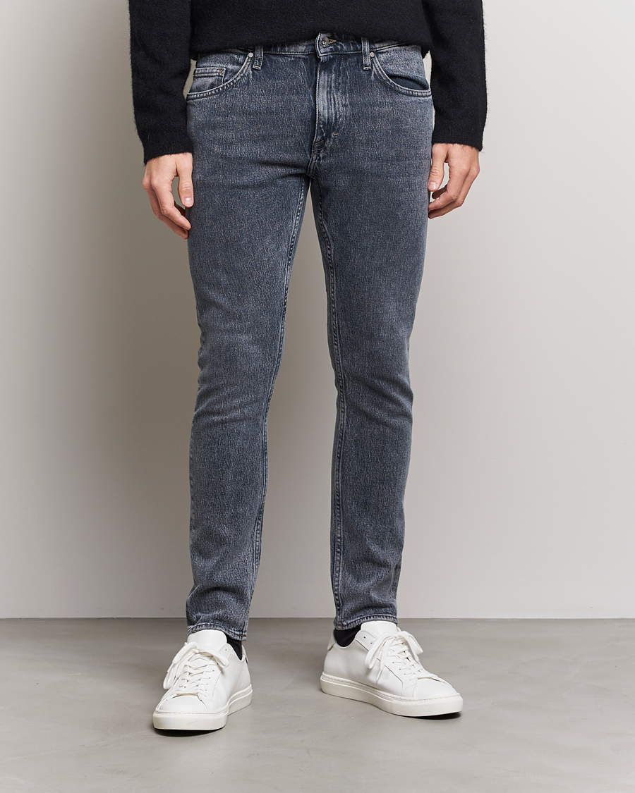 Homme | Jeans | Tiger of Sweden | Pistolero Organic Cotton Jeans Dust Blue