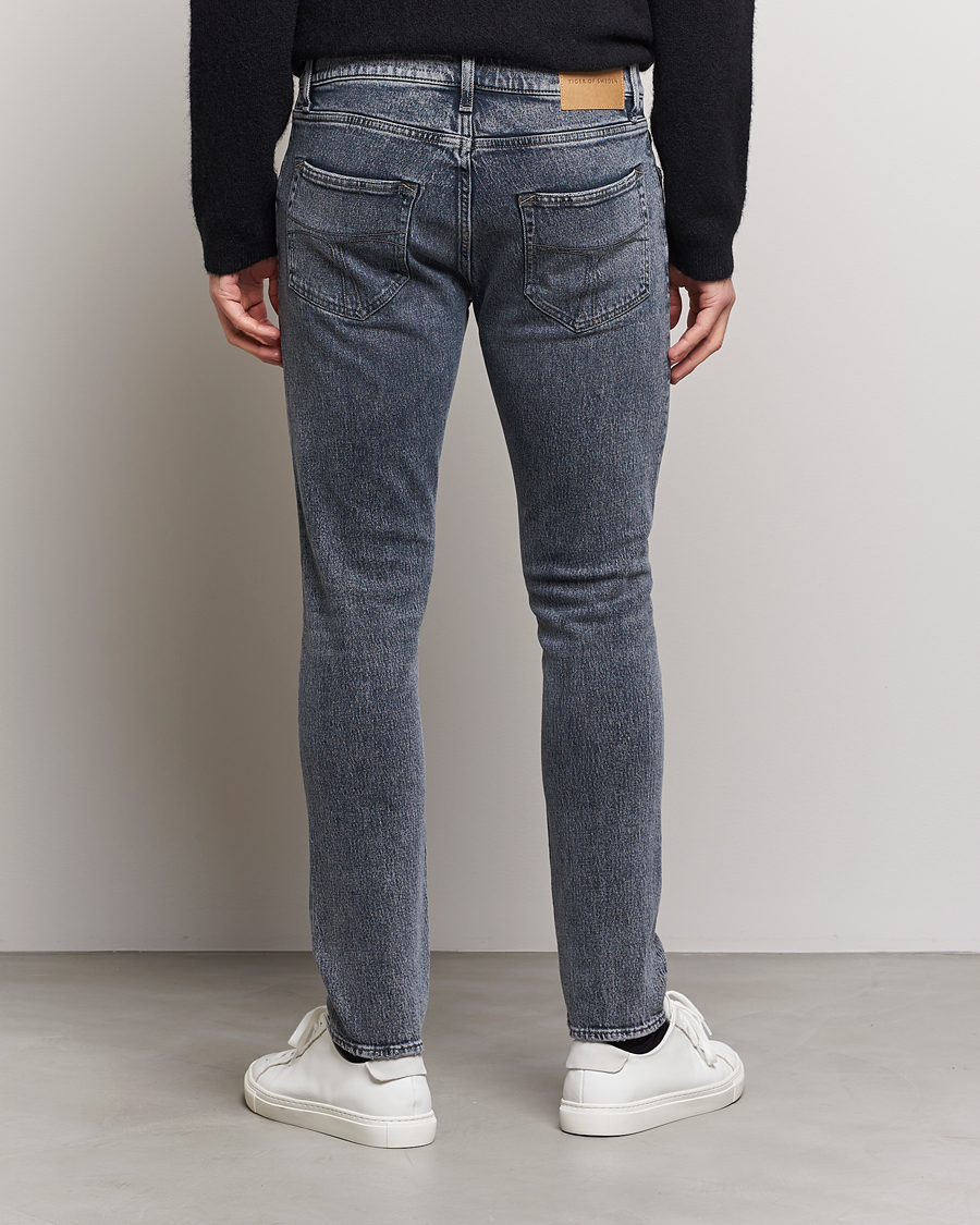 Homme | Jeans | Tiger of Sweden | Pistolero Organic Cotton Jeans Dust Blue