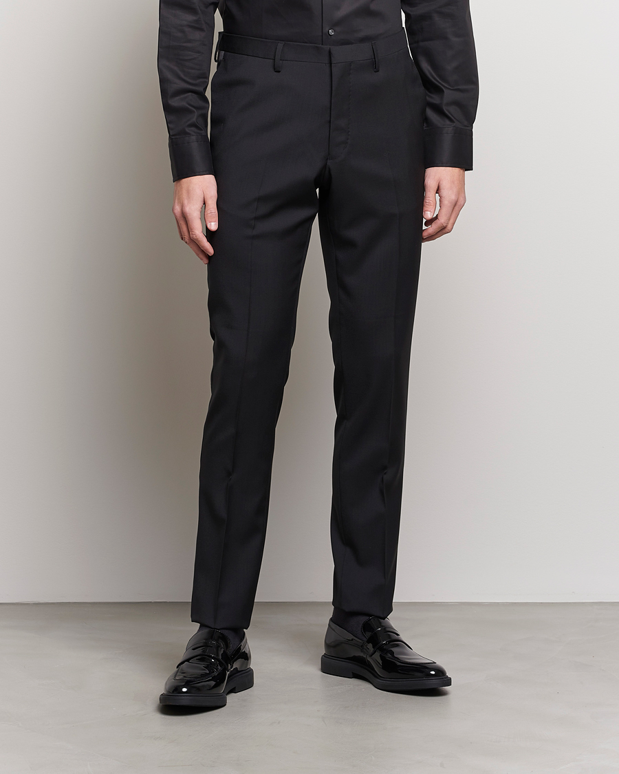 Homme | Pantalons | Tiger of Sweden | Thulin Tuxedo Trouser Black