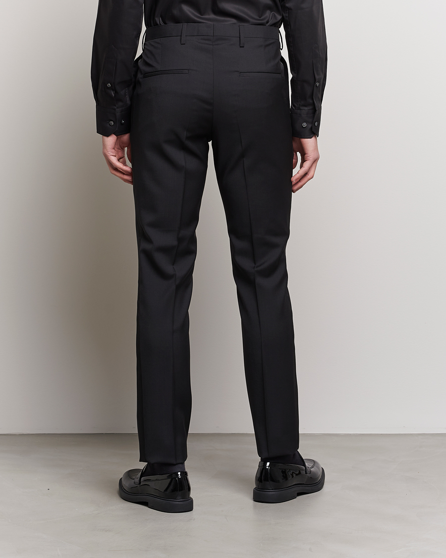 Homme | Pantalons | Tiger of Sweden | Thulin Tuxedo Trouser Black
