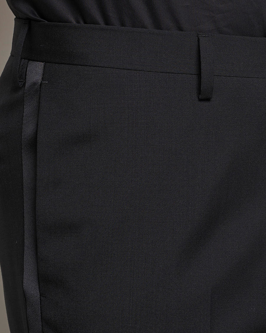 Homme | Pantalons | Tiger of Sweden | Thulin Tuxedo Trouser Black