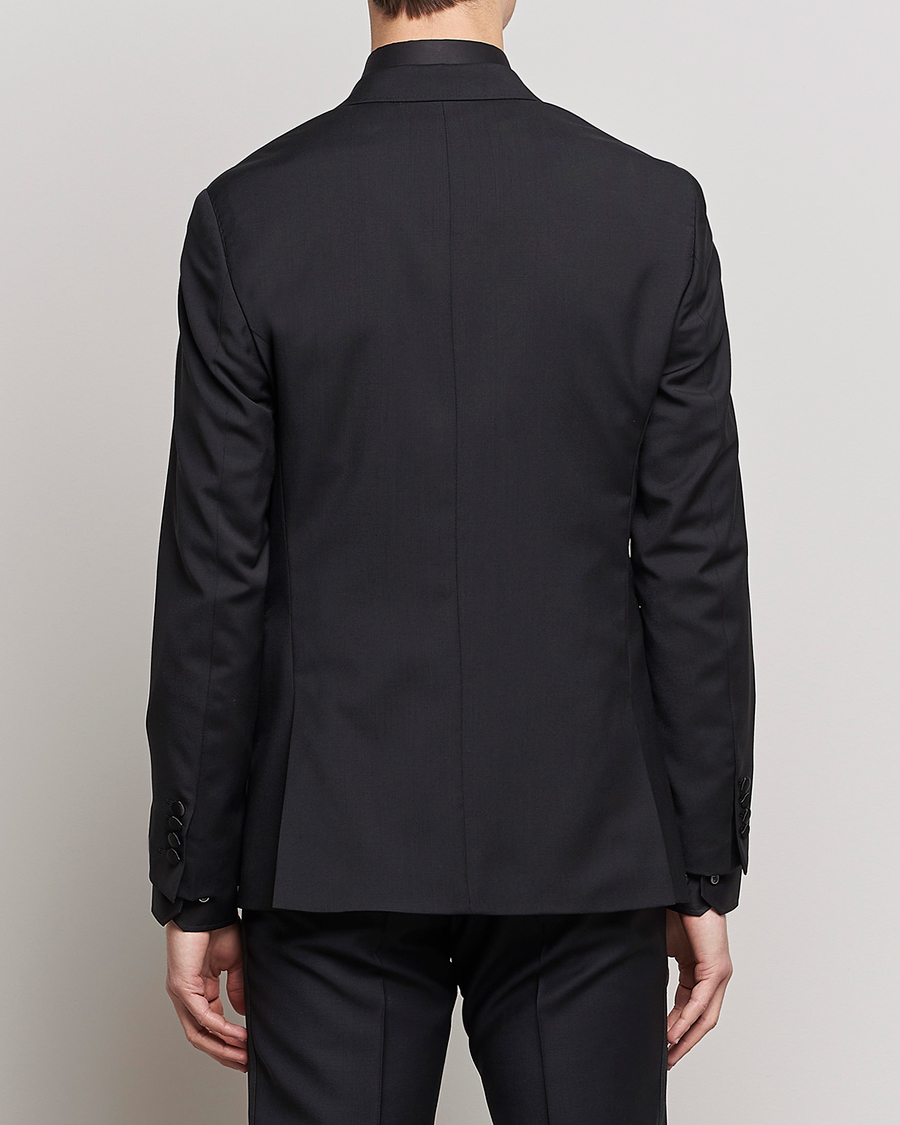 Homme | Blazers | Tiger of Sweden | Justin Tuxedo Blazer Black