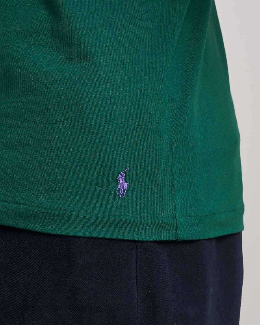 Homme | T-shirts | Polo Ralph Lauren | 3-Pack Crew Neck T-Shirt New Frst/Navy/White