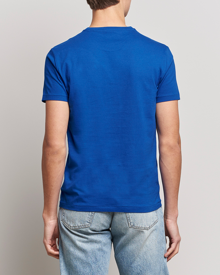 Homme | T-shirts | Polo Ralph Lauren | Crew Neck Tee Sapphire Star