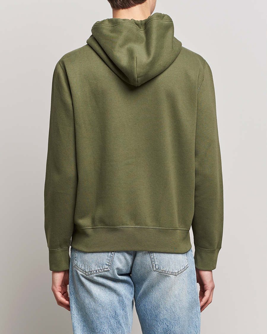 Homme | Pulls Et Tricots | Polo Ralph Lauren | Fleece Full-Zip Hoodie Dark Sage