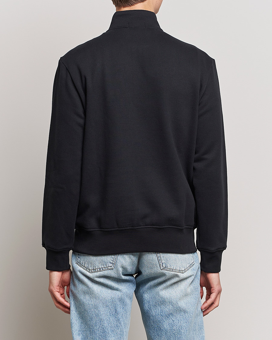 Homme | Pulls Et Tricots | Polo Ralph Lauren | Magic Fleece Half-Zip Black