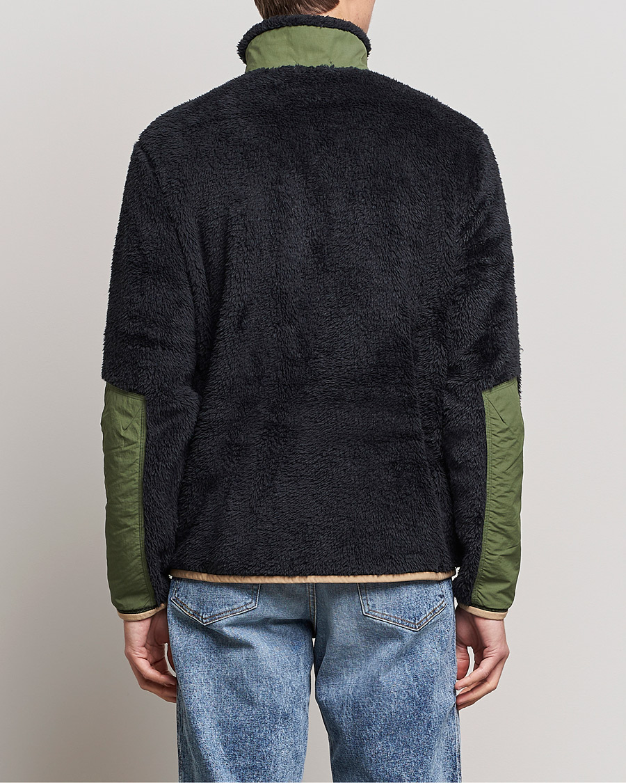 Homme | Pulls Et Tricots | Polo Ralph Lauren | Curly Sherpa Full Zip Black Multi
