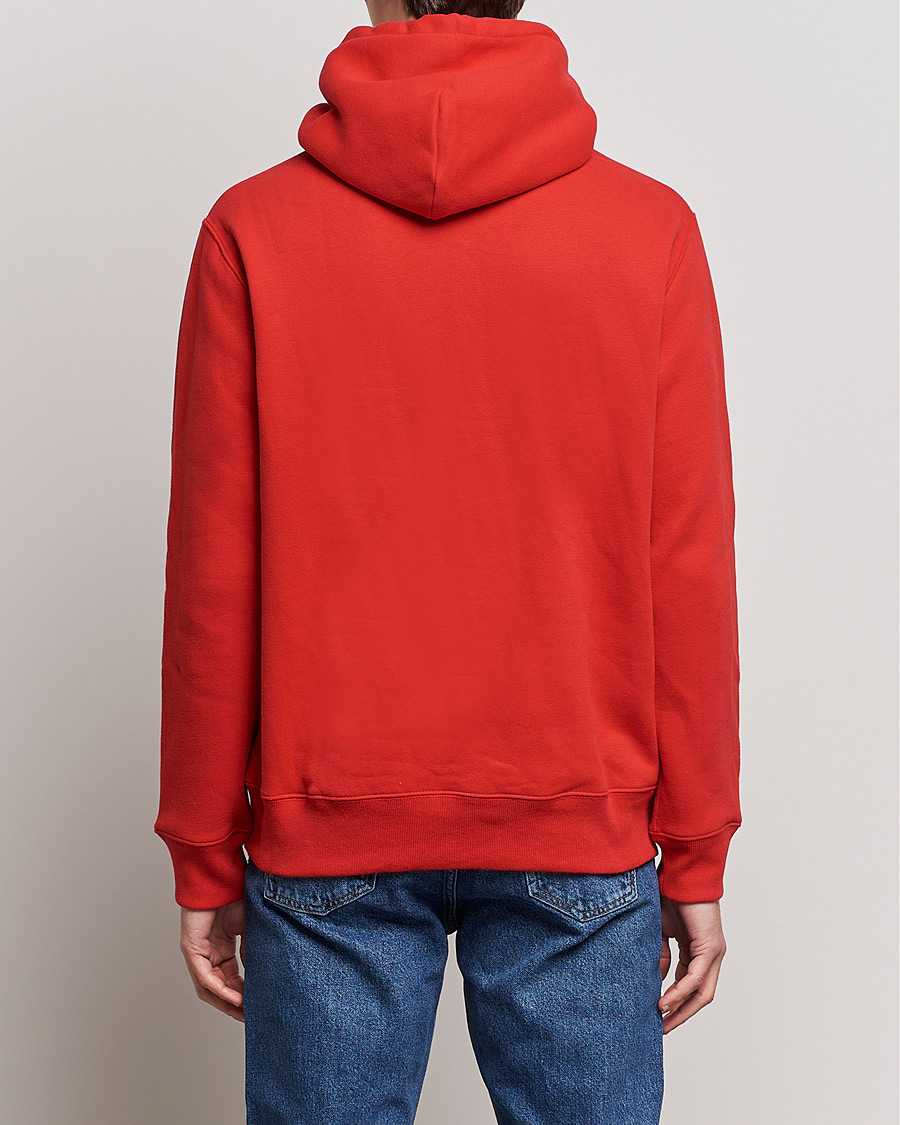 Homme | Pulls Et Tricots | Polo Ralph Lauren | Lunar New Year Bear Hoodie Red