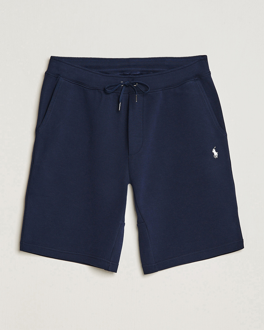 Homme | Shorts | Polo Ralph Lauren | Double Knit Sweatshorts Aviator Navy