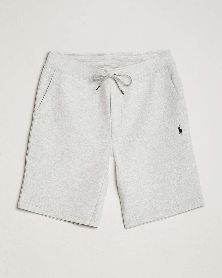 Homme | Shorts | Polo Ralph Lauren | Double Knit Sweatshorts Light Sport Heather