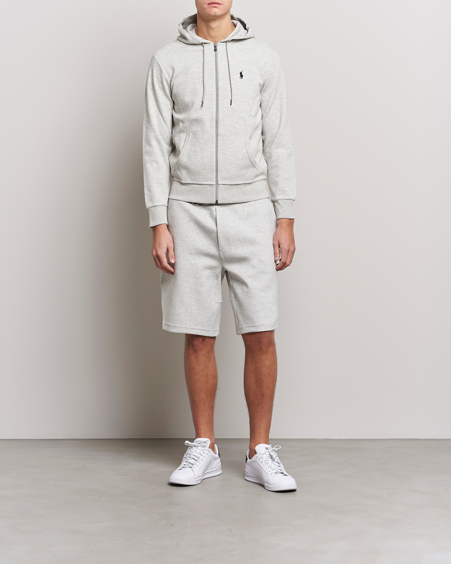 Homme | Shorts | Polo Ralph Lauren | Double Knit Sweatshorts Light Sport Heather