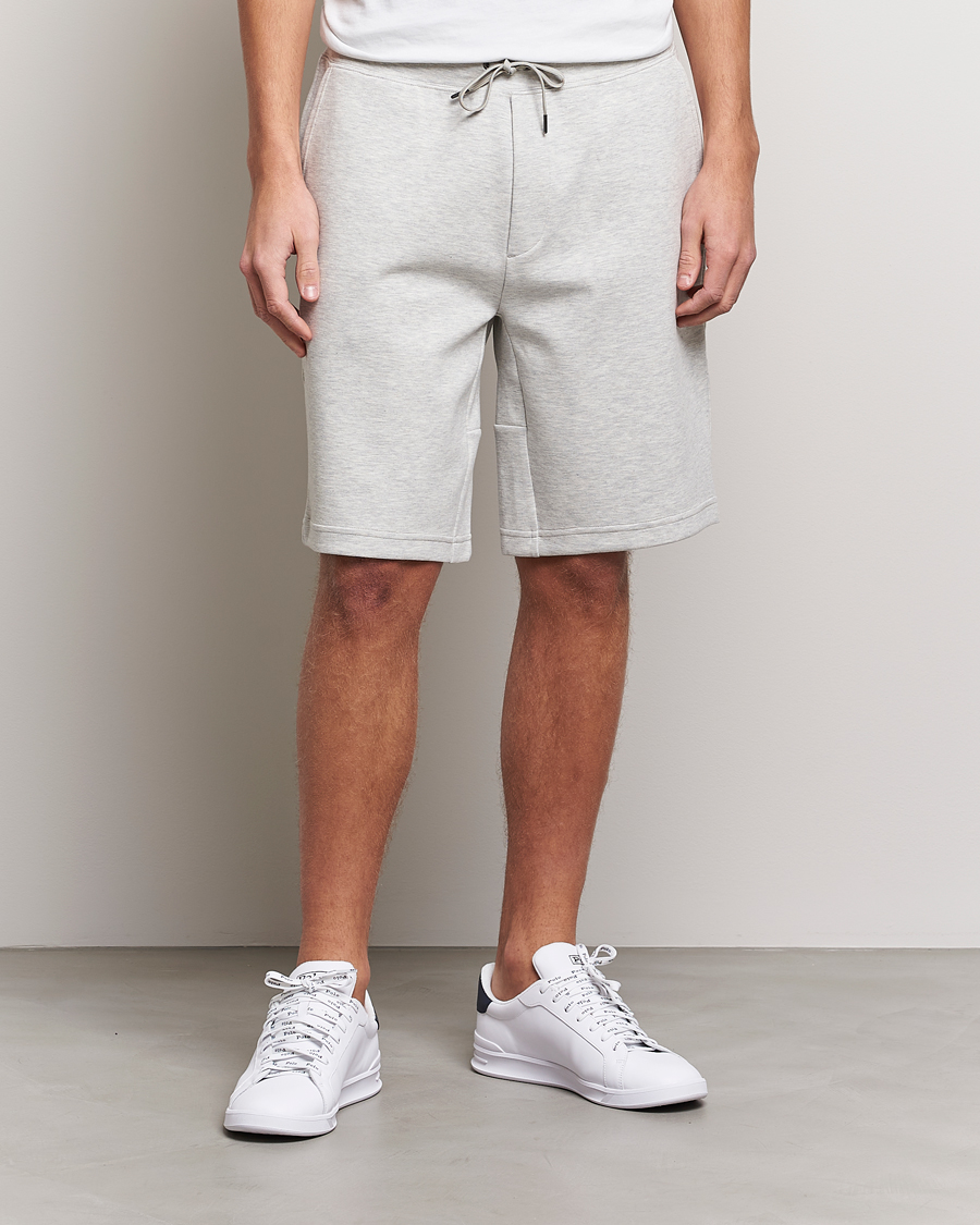 Homme | Shorts | Polo Ralph Lauren | Double Knit Sweatshorts Light Sport Heather