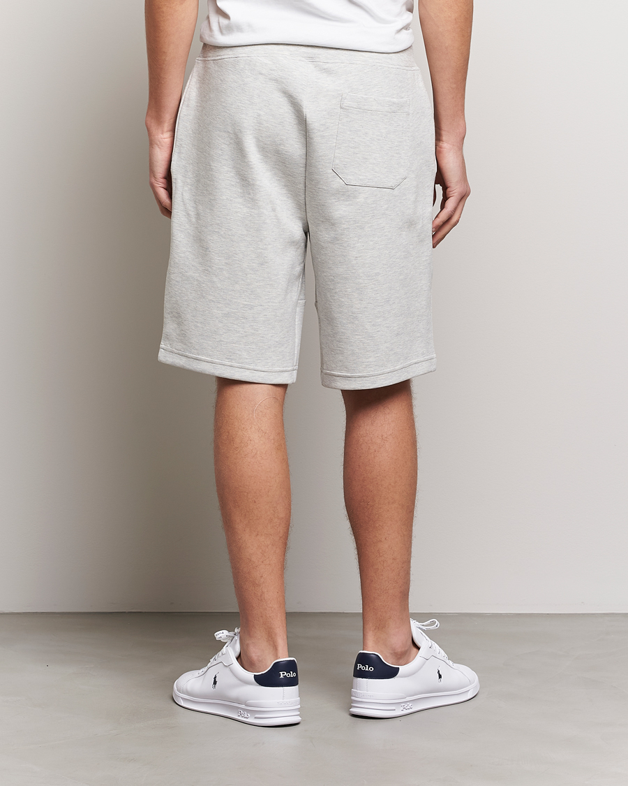 Homme | Shorts | Polo Ralph Lauren | Double Knit Sweatshorts Light Sport Heather