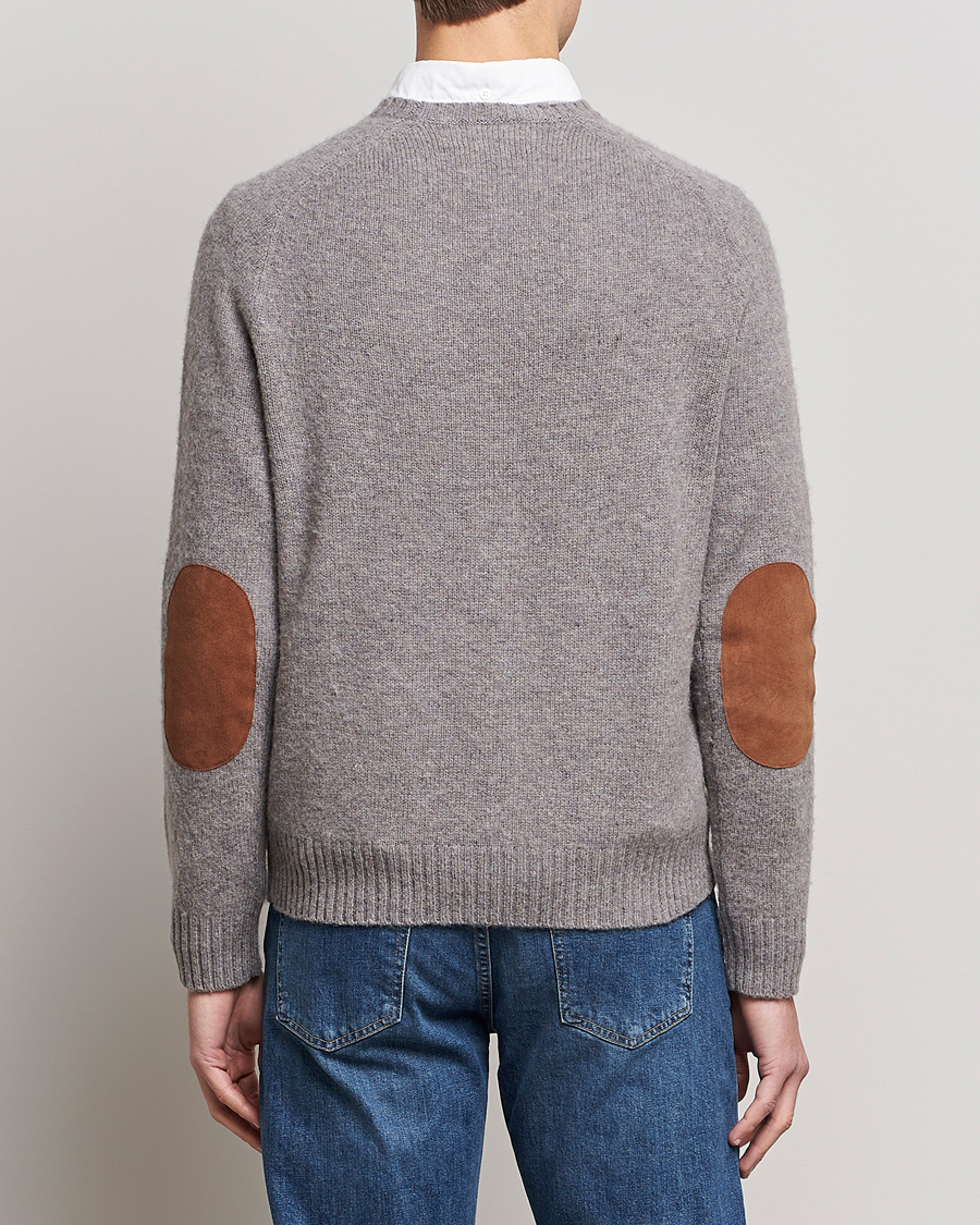 Homme | Pulls Et Tricots | Polo Ralph Lauren | Wool Knitted Sweater Grey