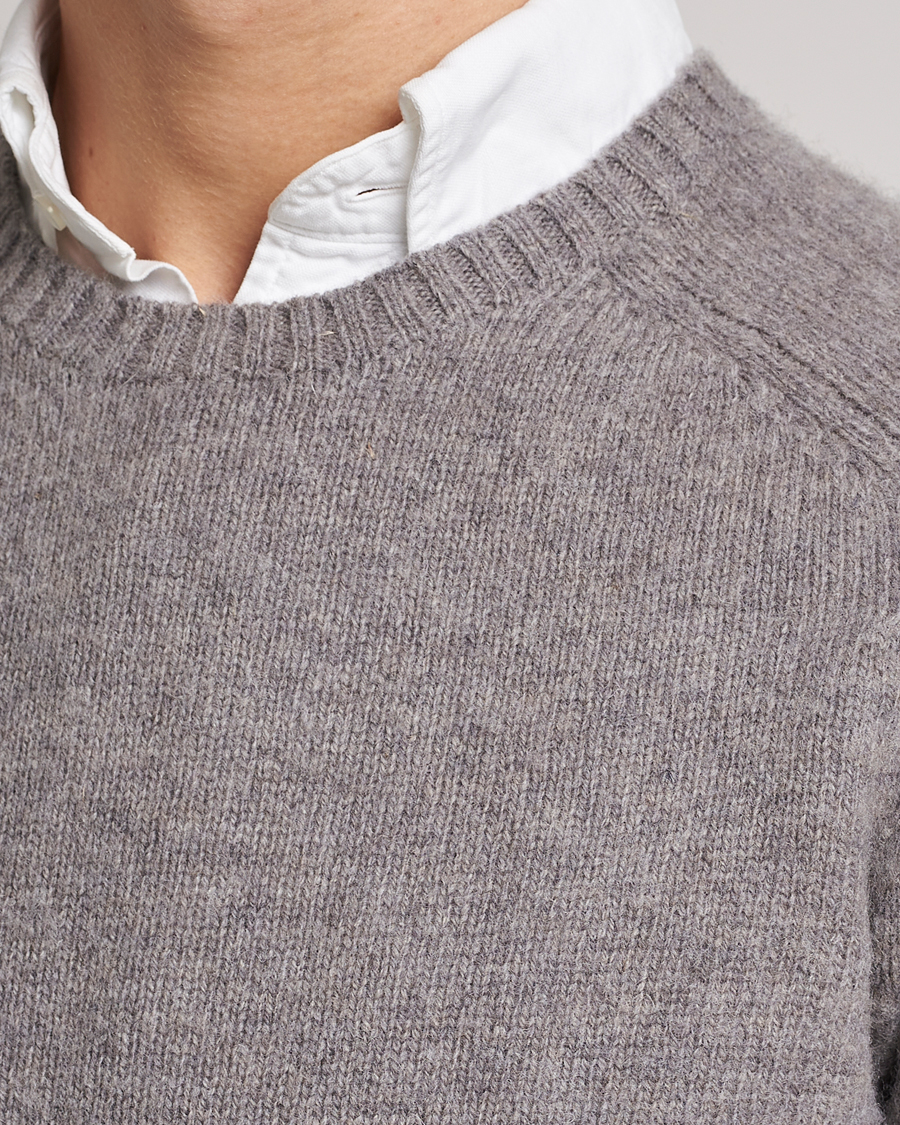 Homme | Pulls Et Tricots | Polo Ralph Lauren | Wool Knitted Sweater Grey