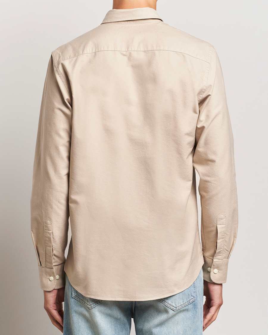 Homme | Chemises | Morris | Douglas Oxford Shirt Khaki
