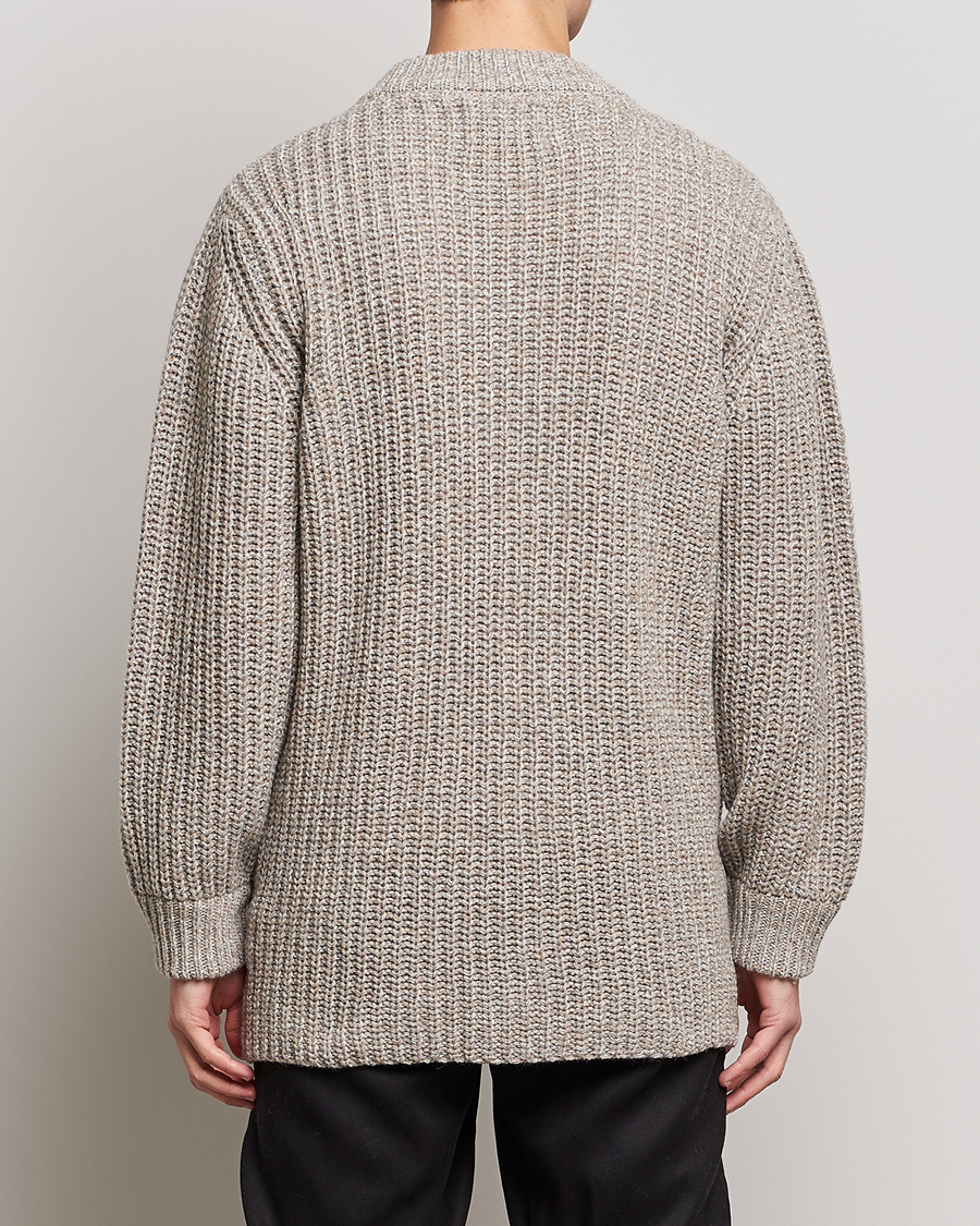 Homme | Pulls Et Tricots | NN07 | Benzon Knitted Cardigan Stone