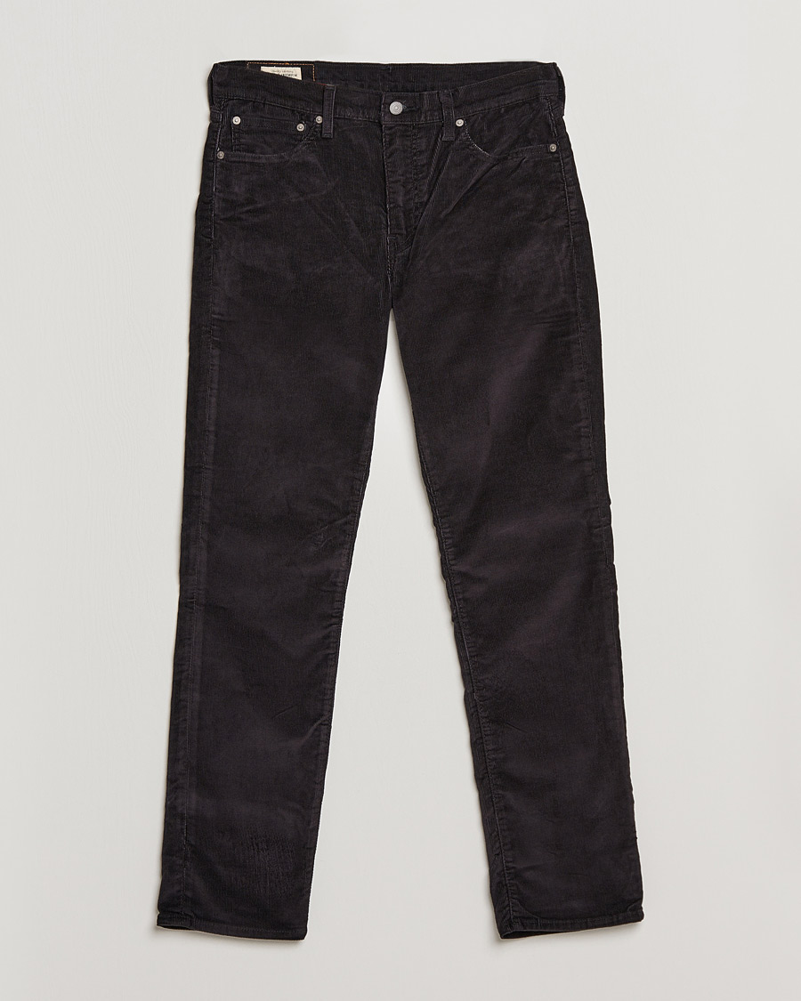 Homme | Pantalons | Levi's | 511 Slim Fit Stretch Corduroy Pants Black Agate