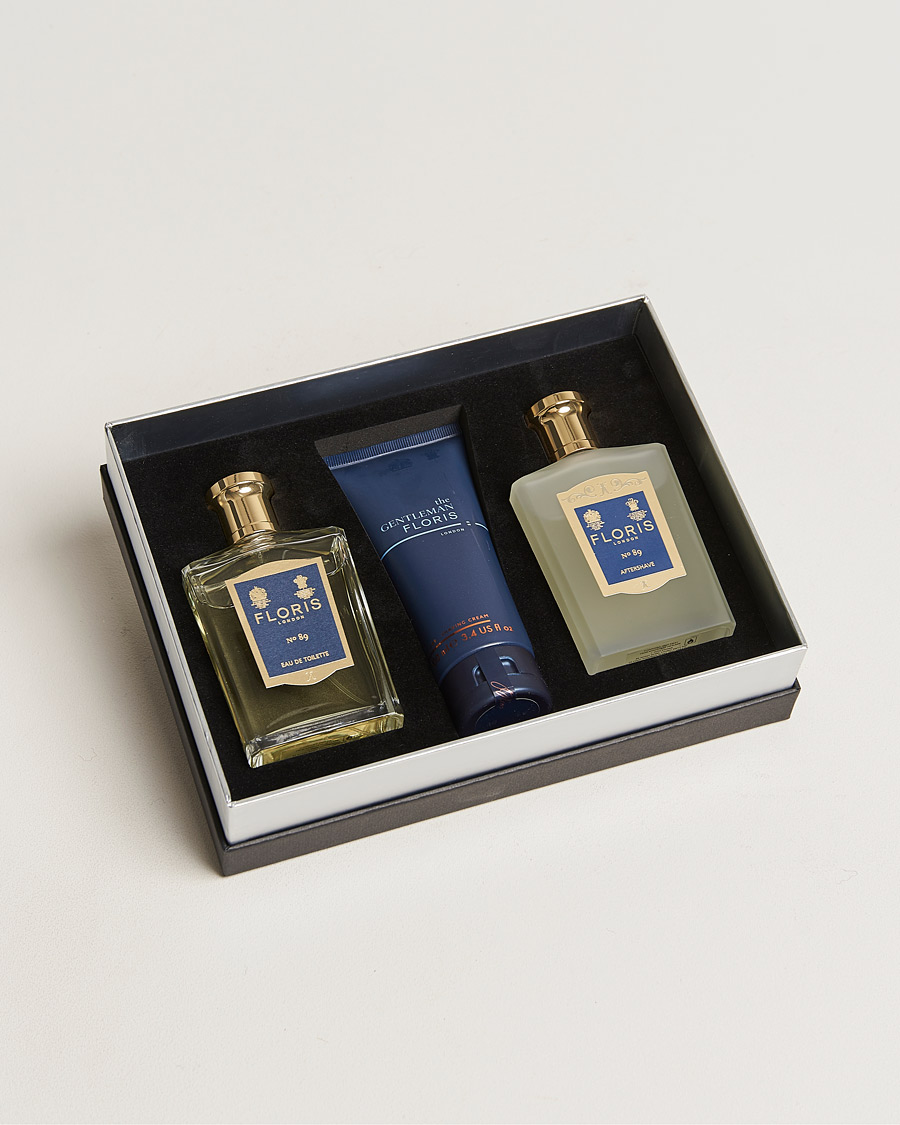 Homme | Parfums | Floris London | No. 89 Collection Gift Set