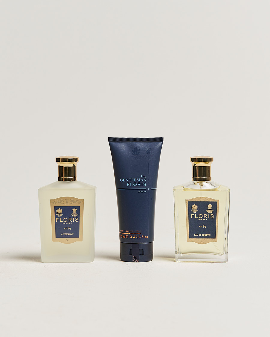 Homme | Parfums | Floris London | No. 89 Collection Gift Set