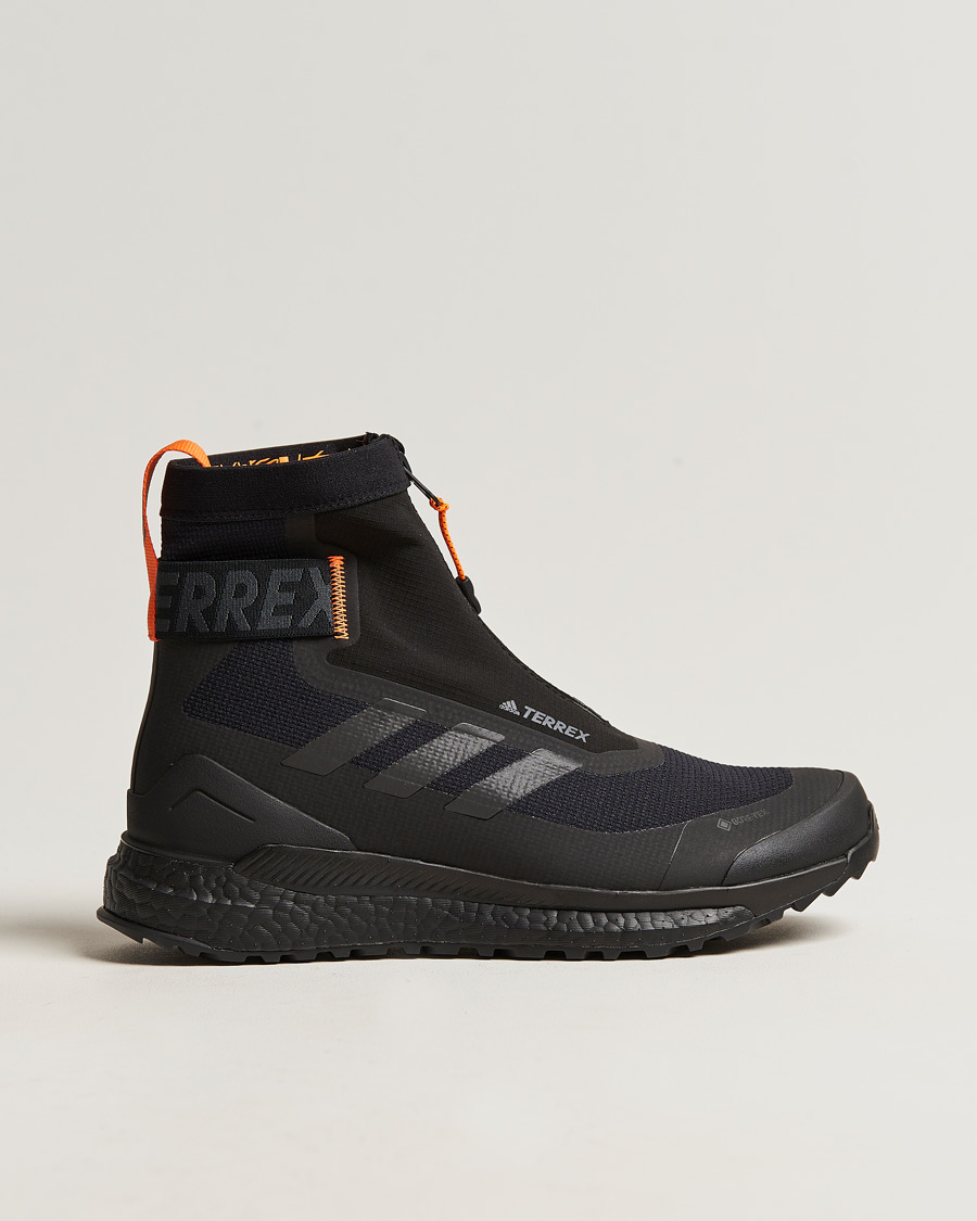Homme | adidas Performance Terrex Free Hiker Black | adidas Performance | Terrex Free Hiker Black