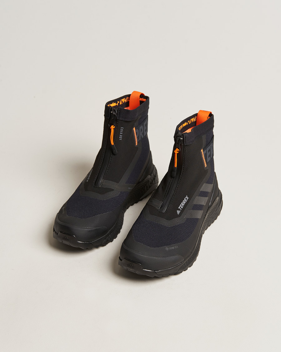 Homme | adidas Performance Terrex Free Hiker Black | adidas Performance | Terrex Free Hiker Black