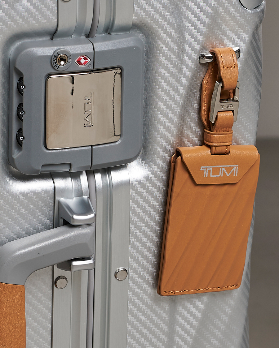Homme | Sacs | TUMI | International Carry-on Aluminum Trolley Texture Silver