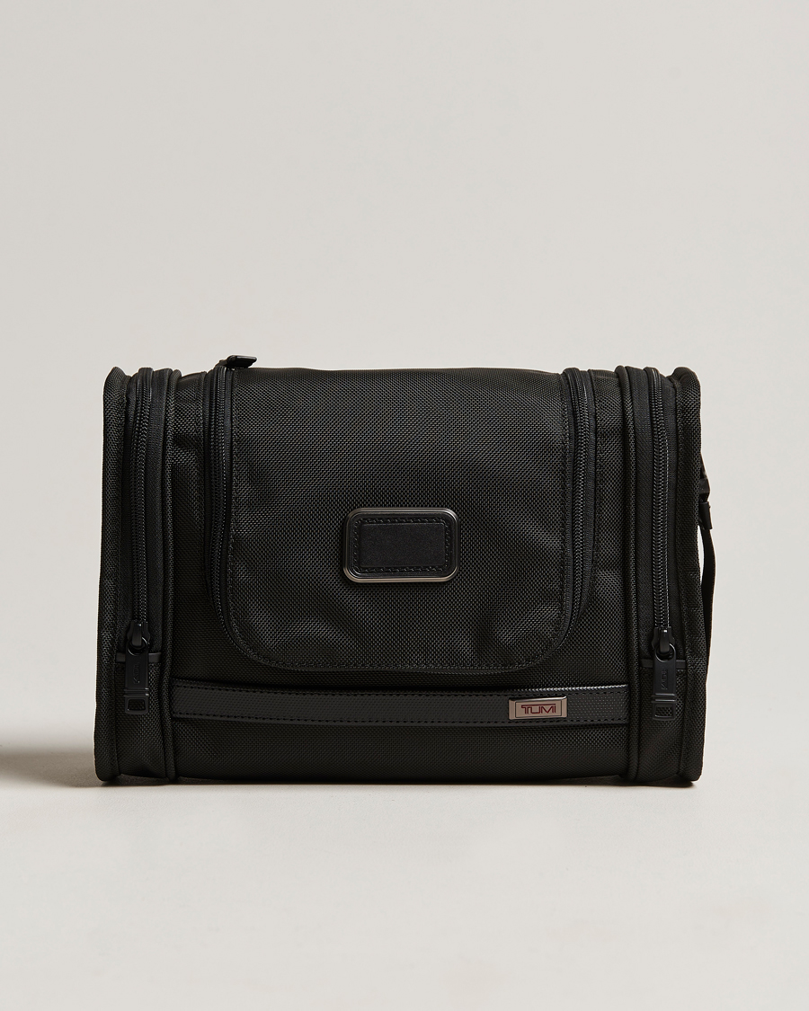 Homme | Sacs | TUMI | Alpha Hanging Travel Kit Black