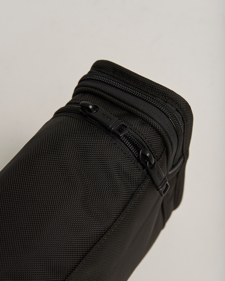 Homme | Sacs | TUMI | Alpha Hanging Travel Kit Black