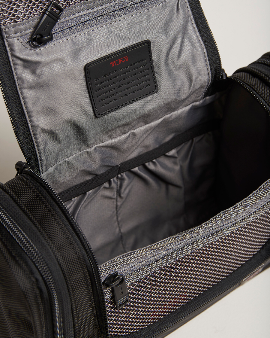 Homme | Sacs | TUMI | Alpha Hanging Travel Kit Black
