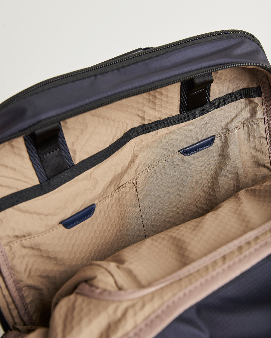 Homme | TUMI Alpha Bravo Nomadic Backpack Midnight Navy/Khaki | TUMI | Alpha Bravo Nomadic Backpack Midnight Navy/Khaki