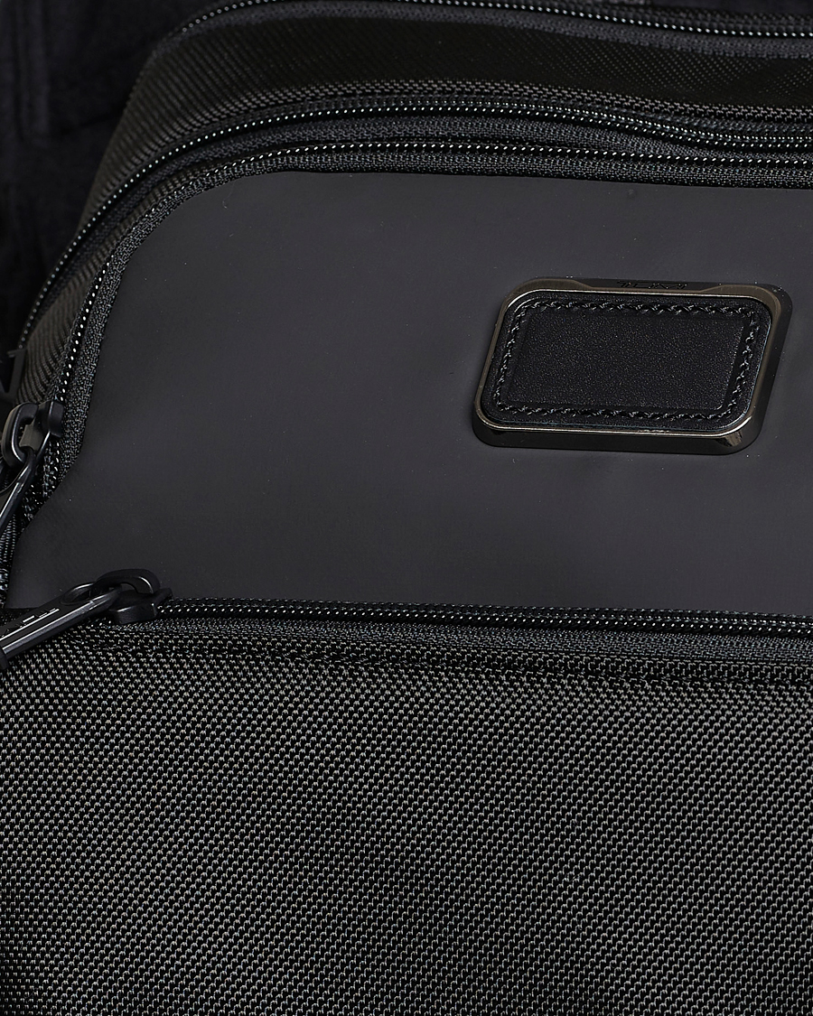 Homme | TUMI Alpha Bravo Nomadic Backpack Black | TUMI | Alpha Bravo Nomadic Backpack Black