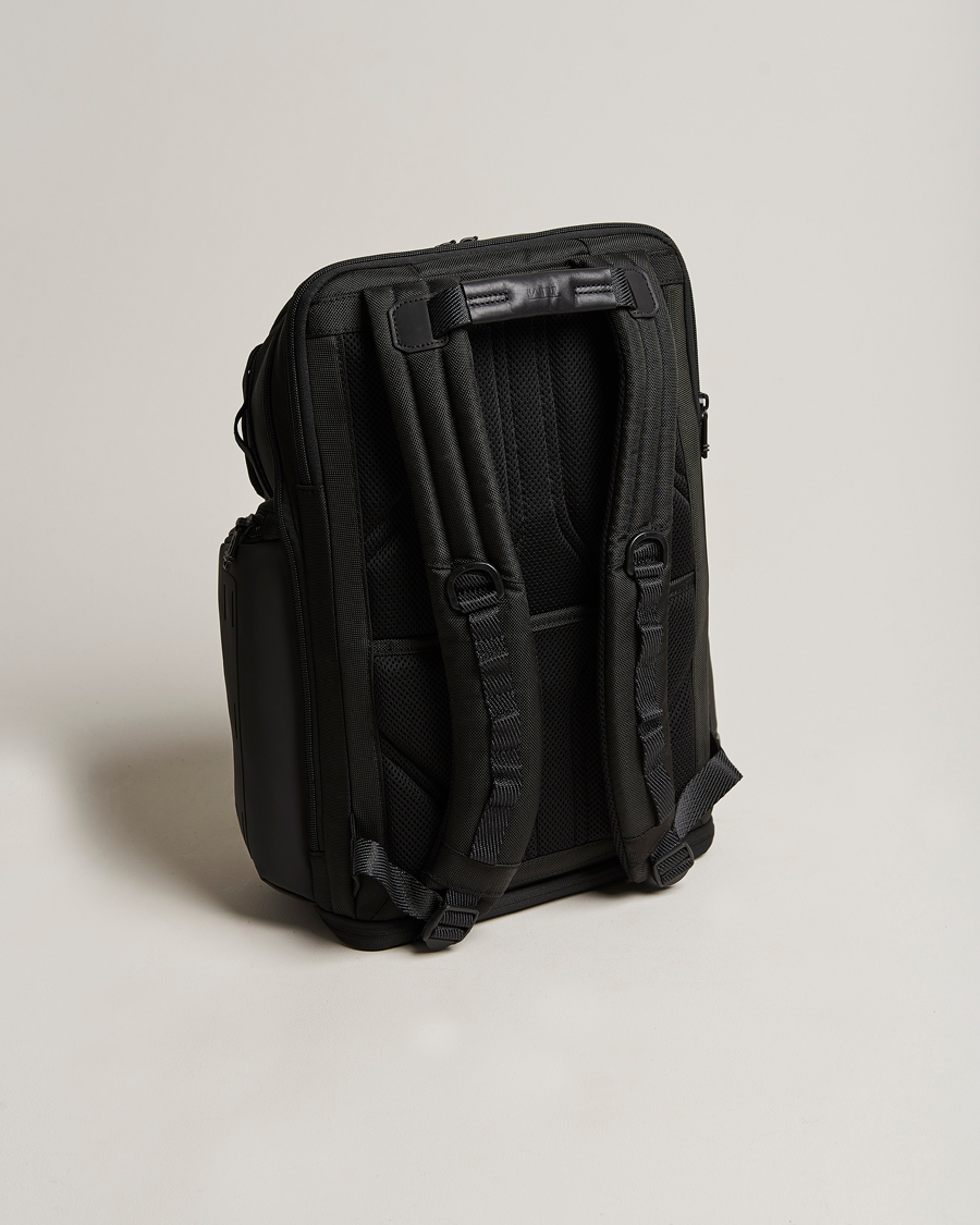 Homme | TUMI Alpha Bravo Nomadic Backpack Black | TUMI | Alpha Bravo Nomadic Backpack Black