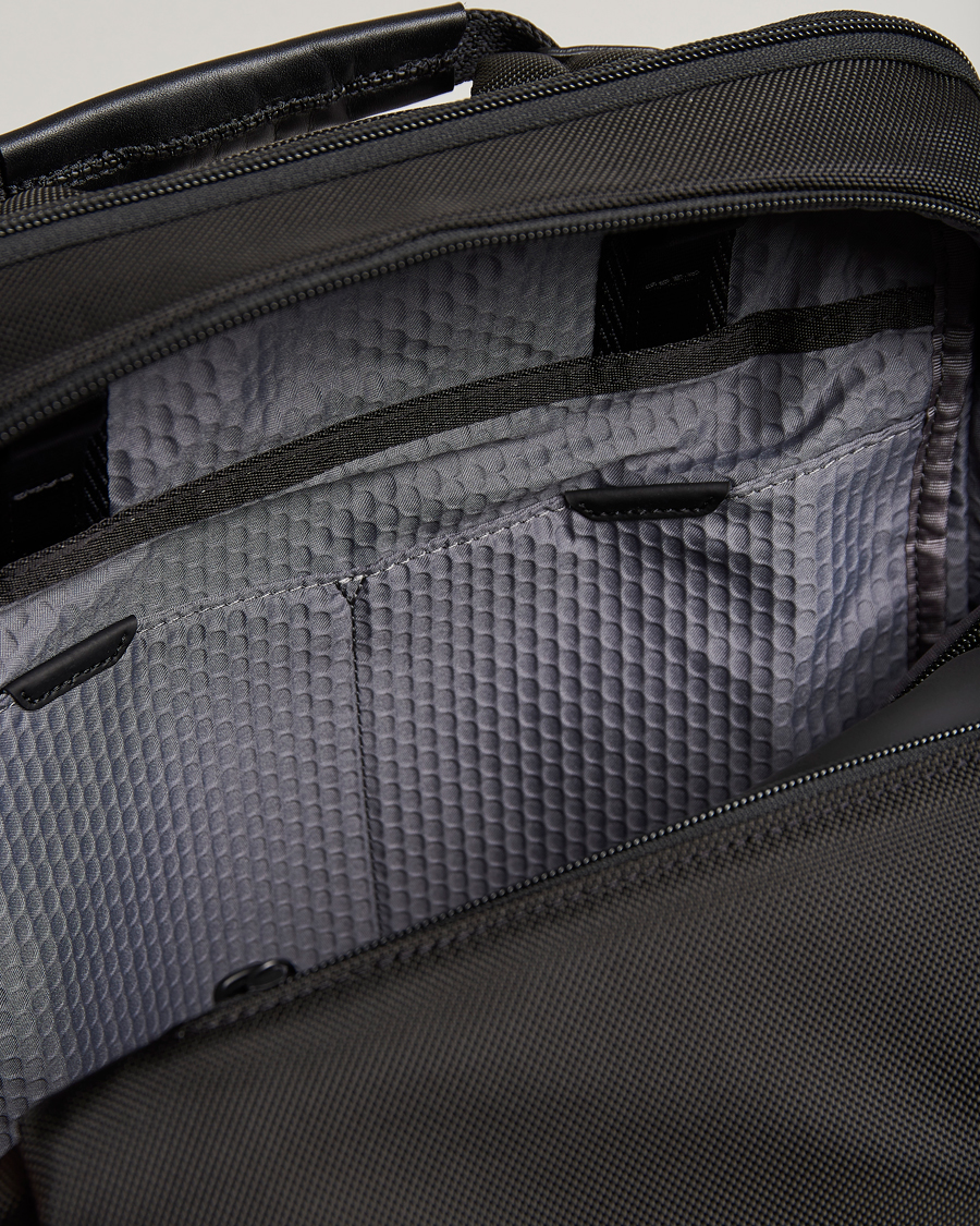 Homme | TUMI Alpha Bravo Nomadic Backpack Black | TUMI | Alpha Bravo Nomadic Backpack Black