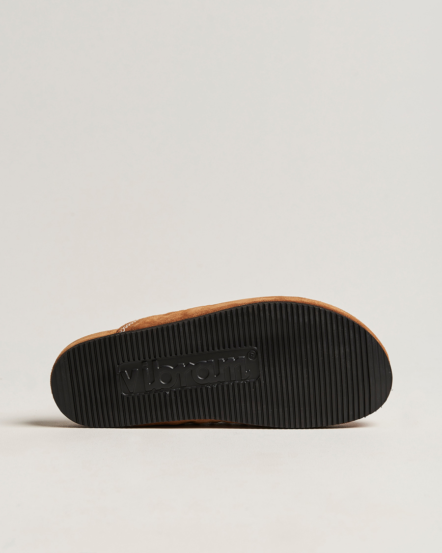 Homme | Alanui Salvation Mountain Mule Brown Suede | Alanui | Salvation Mountain Mule Brown Suede