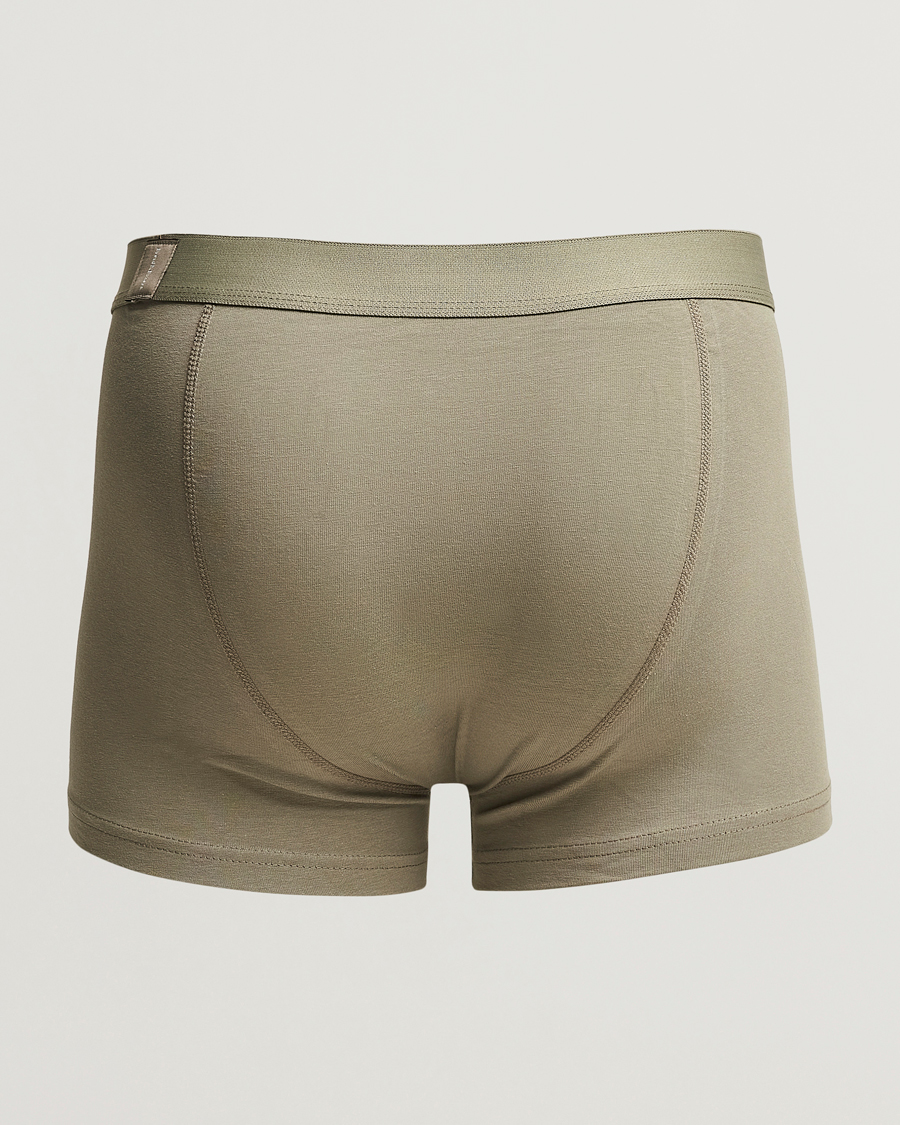 Homme | Sous-Vêtements Et Chaussettes | Bread & Boxers | 3-Pack Boxer Brief Blue/Green/Black