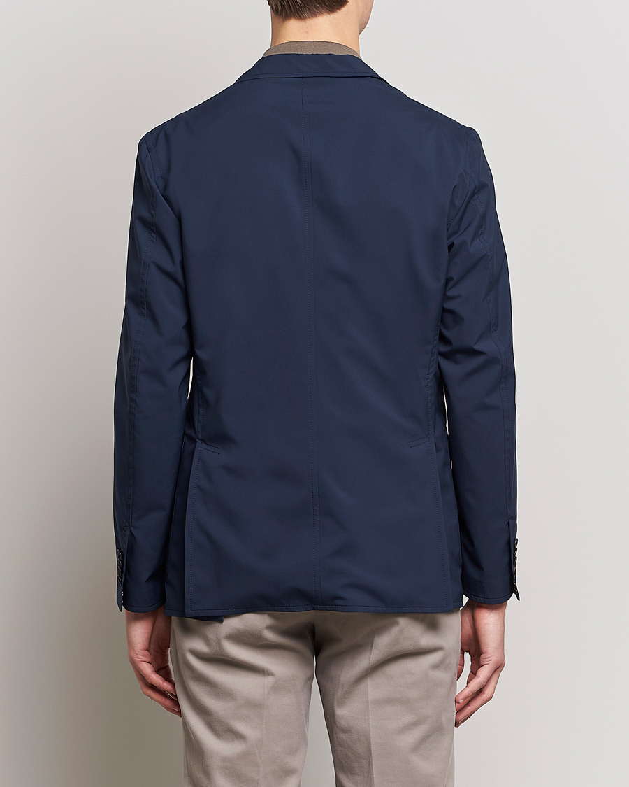 Homme | Manteaux Et Vestes | Brioni | Performa Nylon Blazer Navy