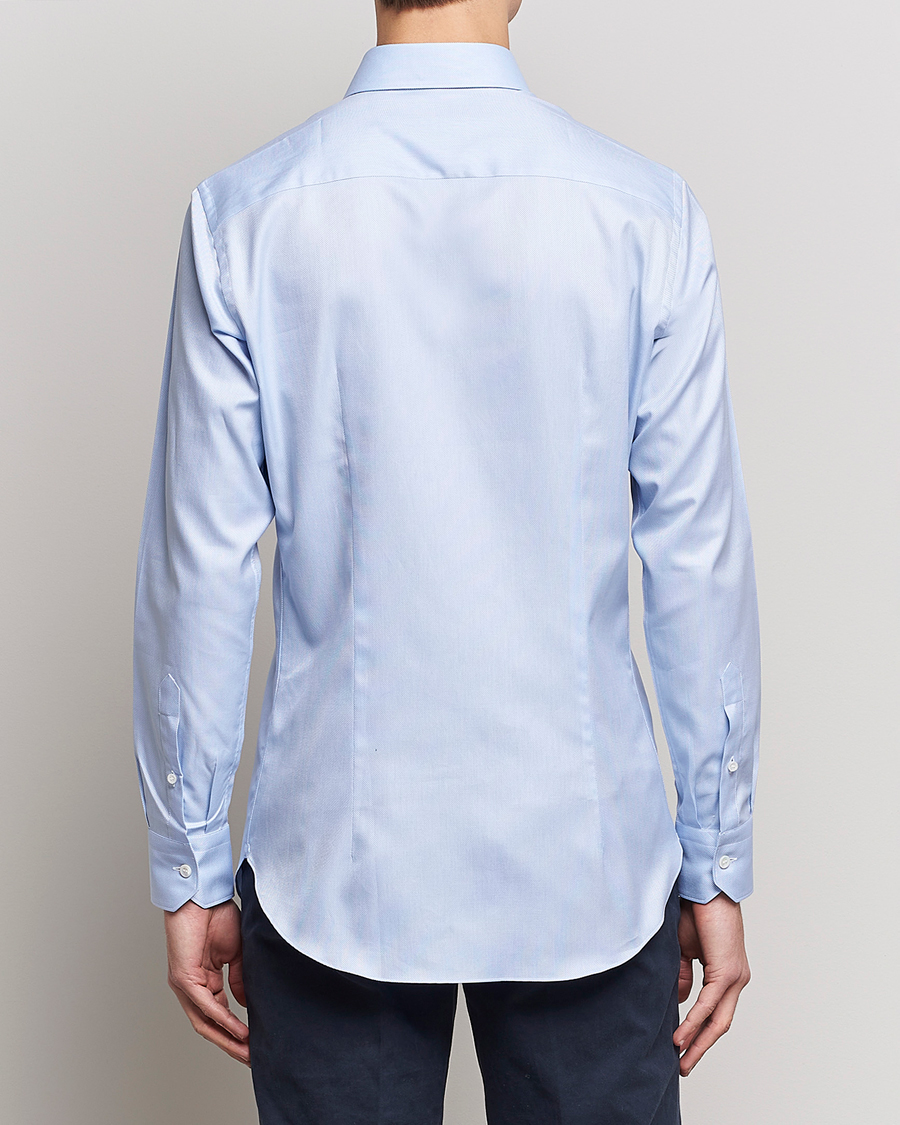 Homme | Chemises | Brioni | Slim Fit Dress Shirt Light Blue