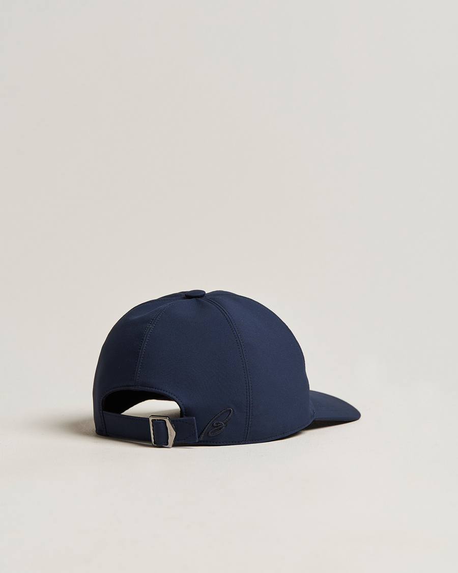 Homme | Brioni Nylon Baseball Cap Navy | Brioni | Nylon Baseball Cap Navy