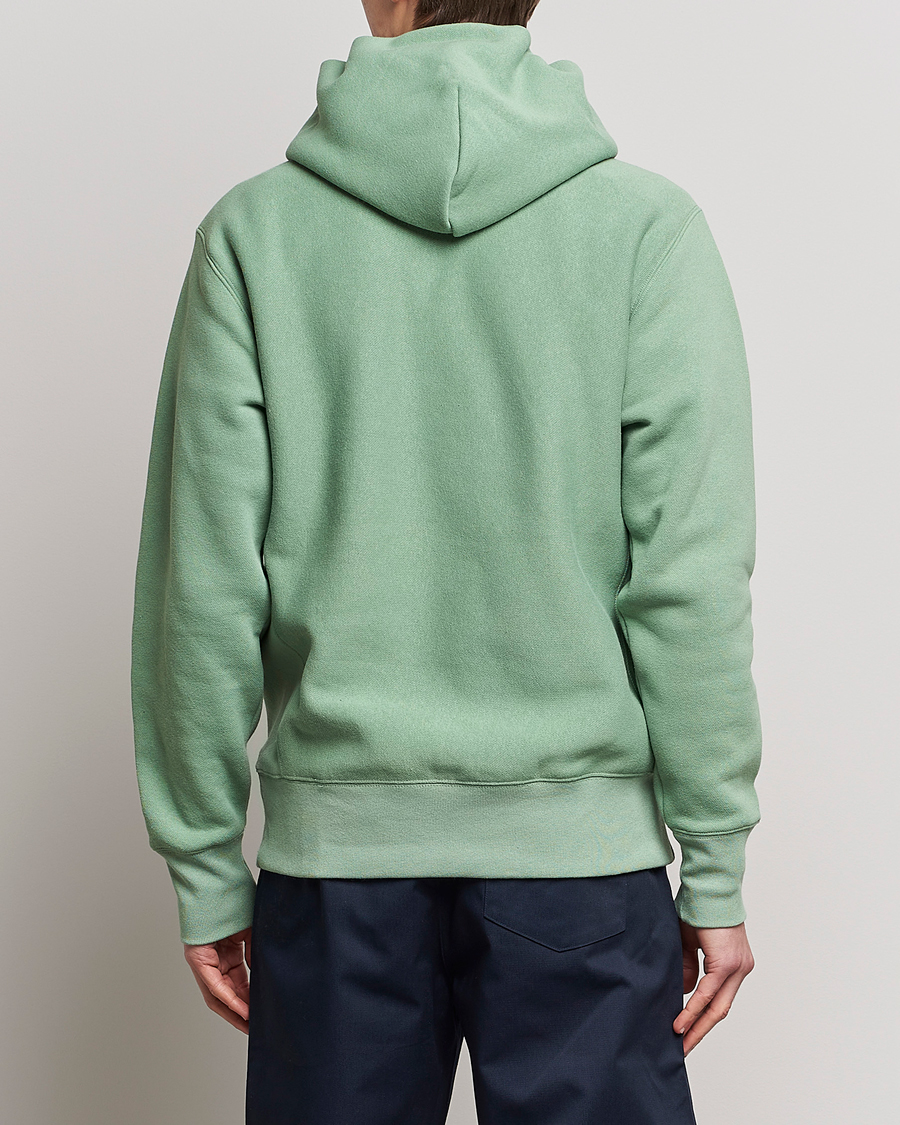 Homme | Pulls Et Tricots | Champion | Reverse Weave Soft Fleece Hood Loden Frost