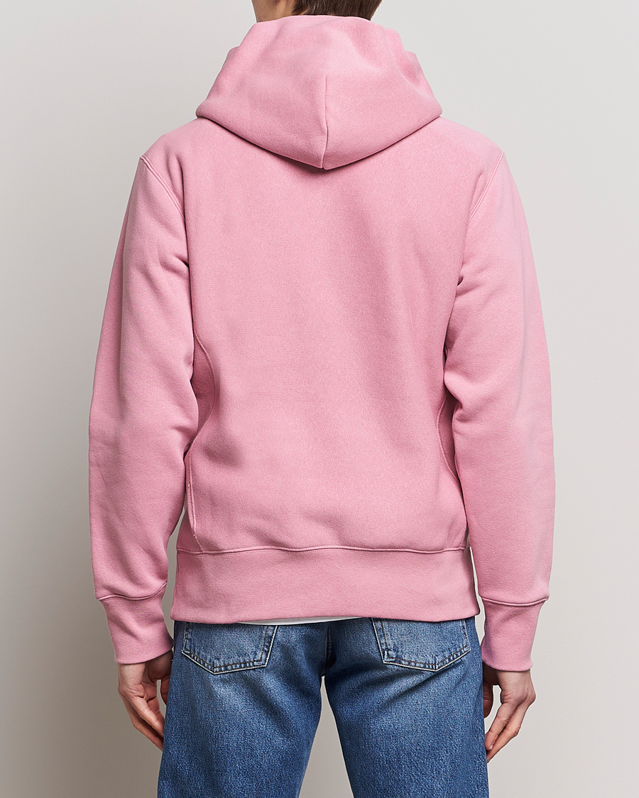 Homme | Pulls Et Tricots | Champion | Reverse Weave Soft Fleece Hood Foxglove