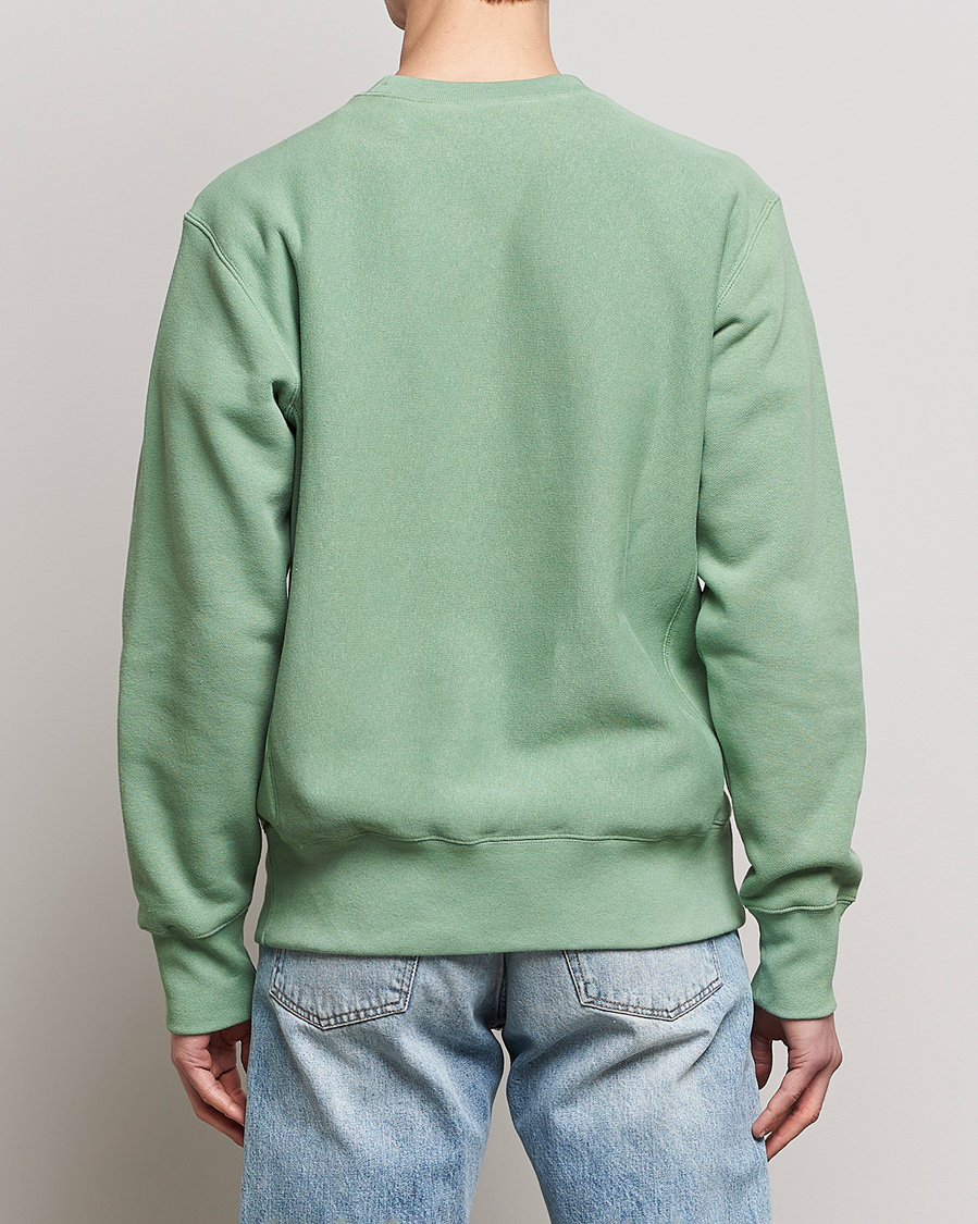 Homme | Pulls Et Tricots | Champion | Reverse Weave Soft Fleece Sweatshirt Loden Frost