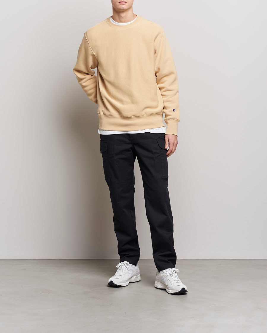 Homme | Pulls Et Tricots | Champion | Reverse Weave Soft Fleece Sweatshirt Croissant