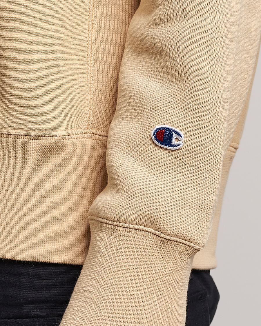 Homme | Pulls Et Tricots | Champion | Reverse Weave Soft Fleece Sweatshirt Croissant