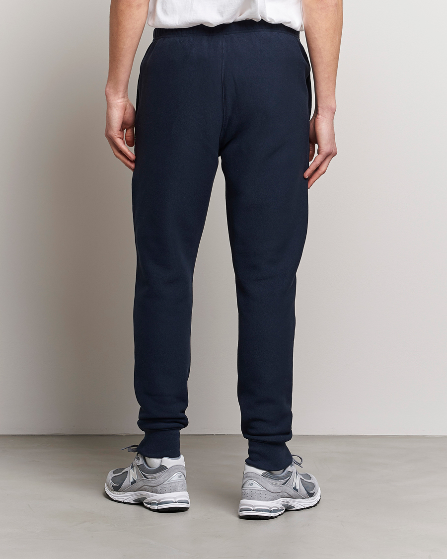 Homme | Pantalons | Champion | Reverse Weave Soft Fleece Sweatpants Navy