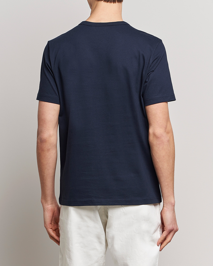 Homme | T-shirts | Champion | Athletic Jersey Tee Navy