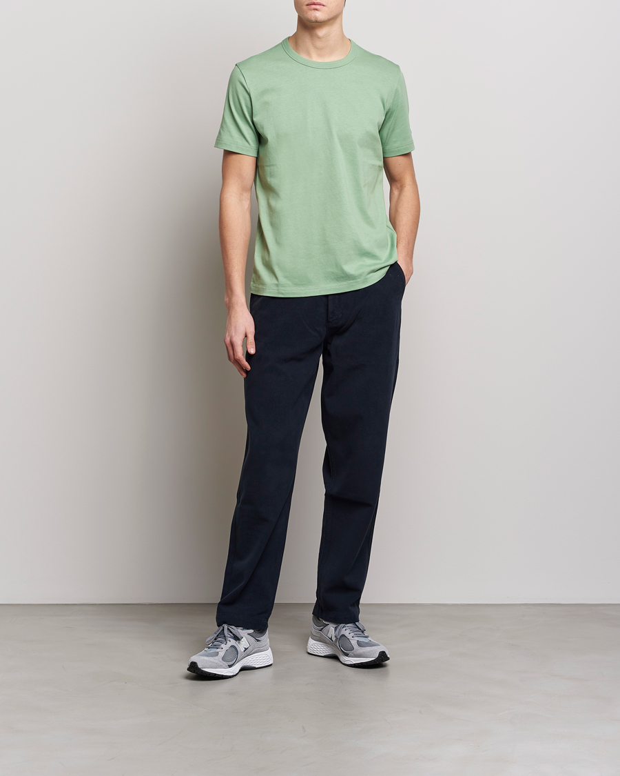 Homme | T-shirts | Champion | Athletic Jersey Tee Loden Frost