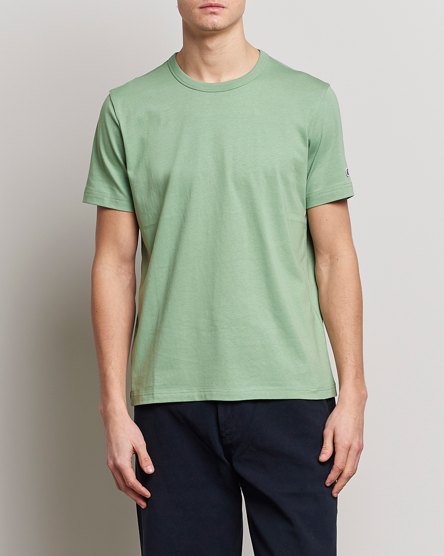 Homme | T-shirts | Champion | Athletic Jersey Tee Loden Frost
